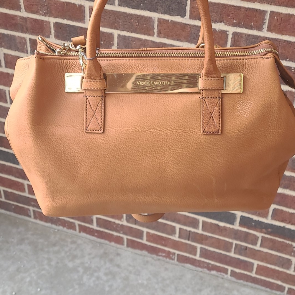 NWT Vince Camuto Satchel